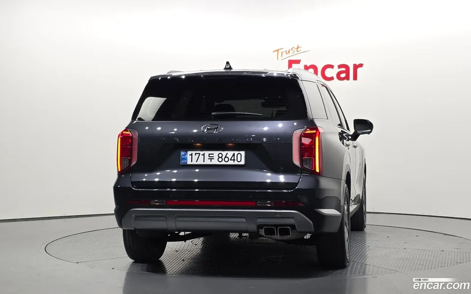 Hyundai Palisade 2.2 2WD 2022 — thumbnail 4