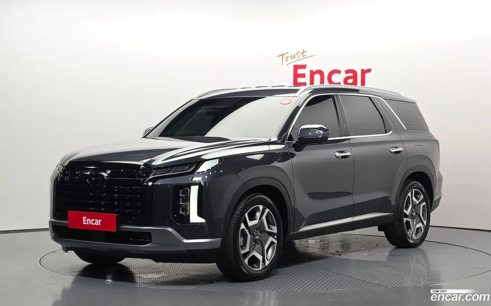 Hyundai Palisade 2.2 2WD 2022 — photo 1, buy with delivery to Moscow