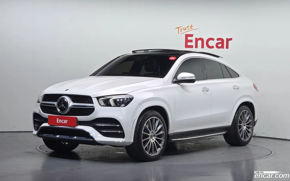 Mercedes-Benz GLE-Class 2023