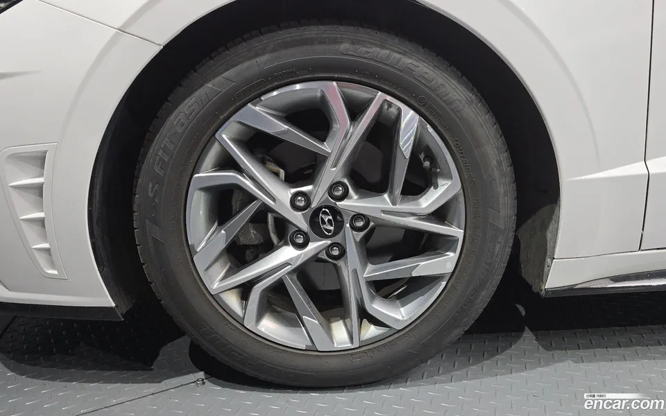 Hyundai Sonata 2.0 2022 — миниатюра 2