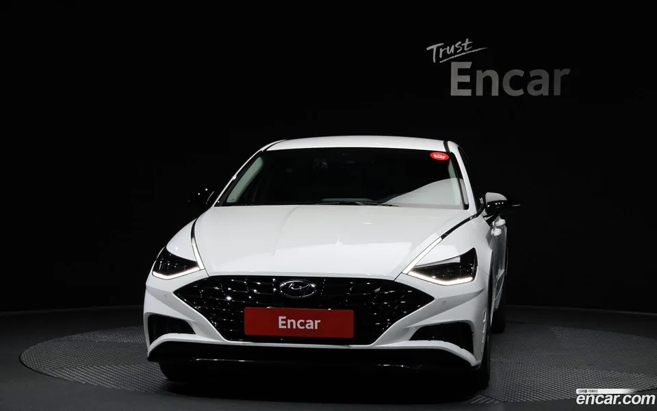 Hyundai Sonata 2.0 2022 — миниатюра 3