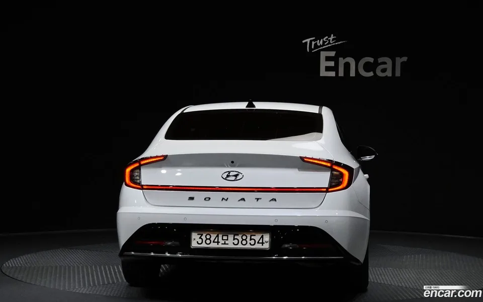 Hyundai Sonata 2.0 2022 — миниатюра 4