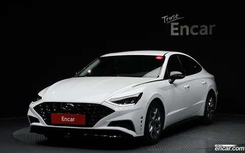 Hyundai Sonata 2022 buy in Moscow