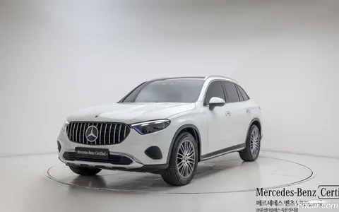 Mercedes-Benz GLC-Class 2025 buy in Moscow