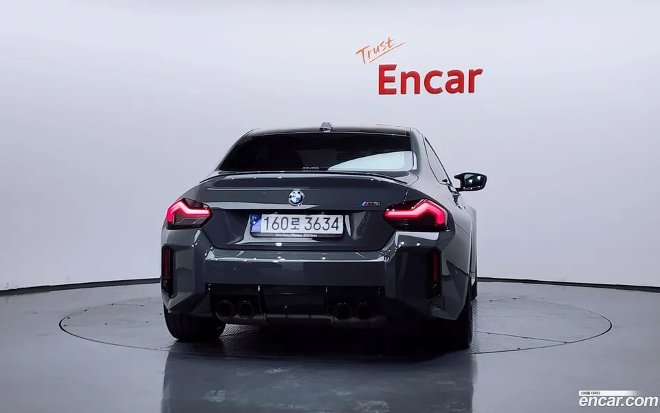BMW M2 M2 2024 — thumbnail 4