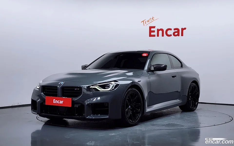 BMW M2 M2 2024 — photo 1, buy with delivery to Moscow
