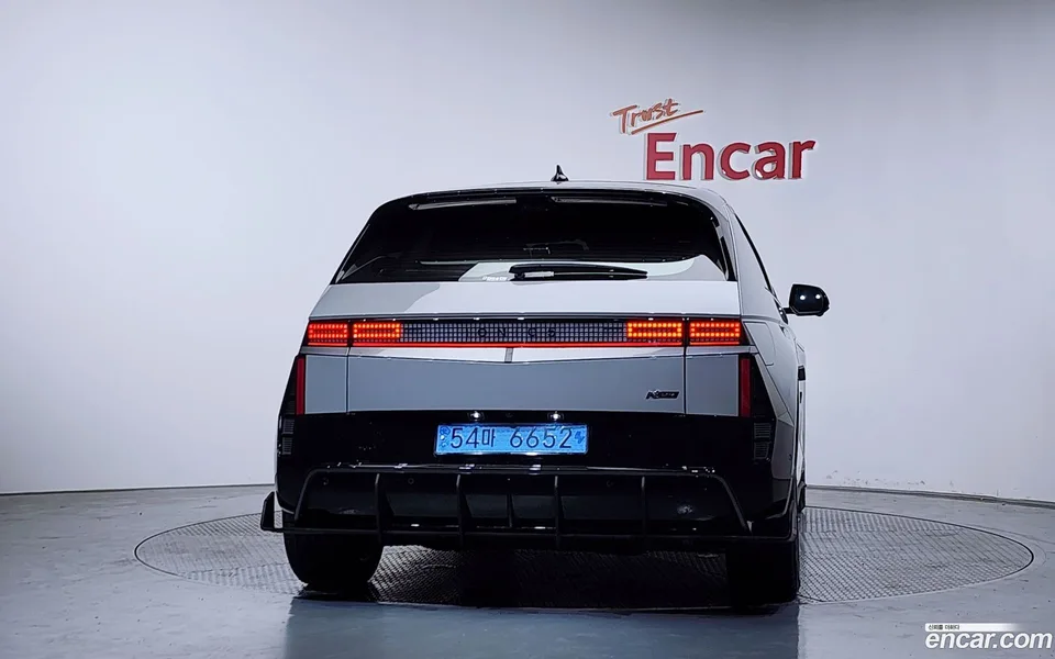 Hyundai Ioniq 5 AWD 2025 — миниатюра 4