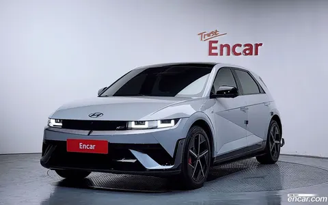 Hyundai Ioniq 5 2025 купить в Москве