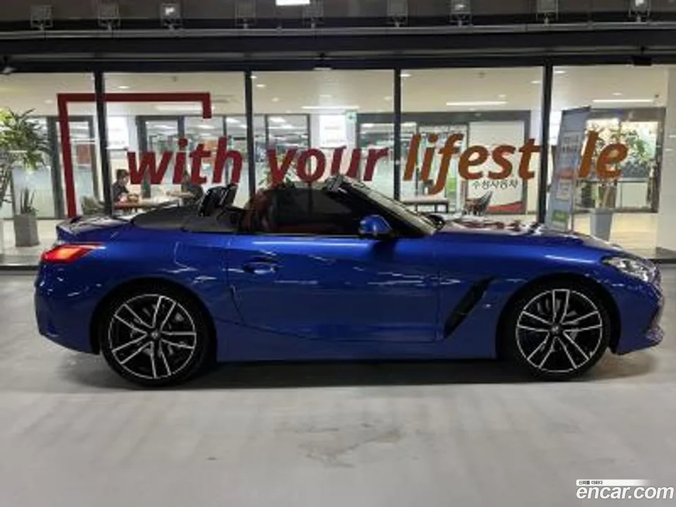 BMW Z4 sDrive20i M 2023 — миниатюра 3