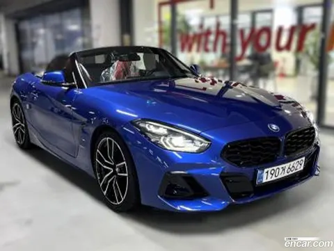 BMW Z4 2023 buy in Moscow
