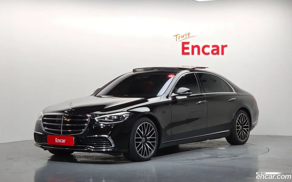 Mercedes-Benz S-Class S580L 4MATIC 2024 — photo 1, buy with delivery to Moscow
