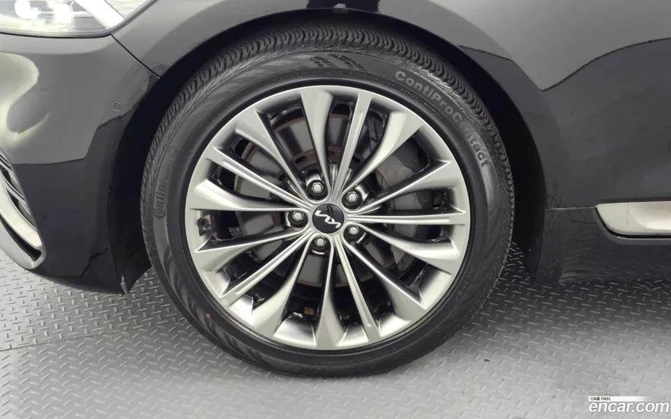 Kia K9 3.3 T-GDI AWD 2022 — thumbnail 2
