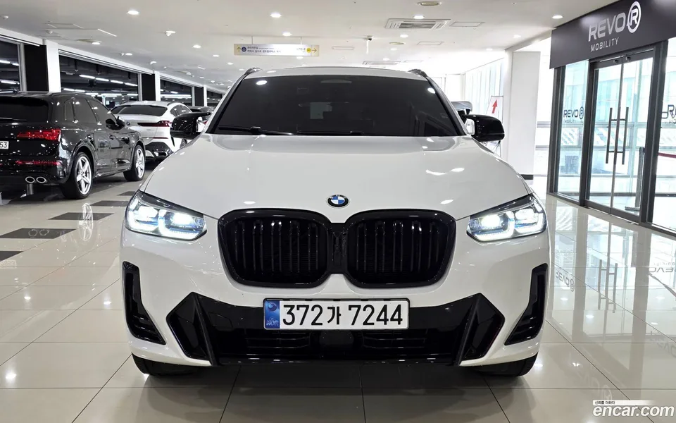 BMW X4 xDrive M40i 2025 — thumbnail 3