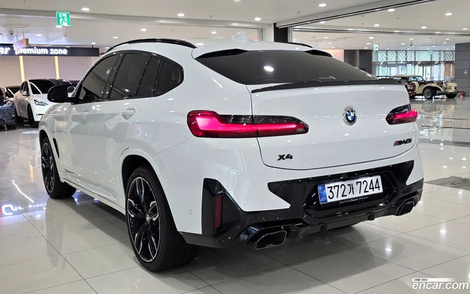 BMW X4 xDrive M40i 2025 — thumbnail 5