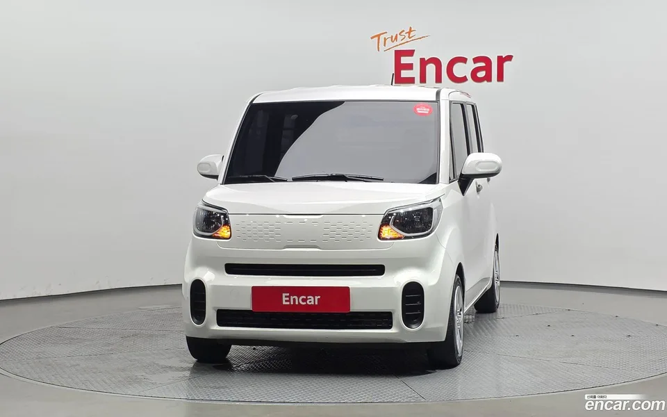 Kia Ray 2022 — thumbnail 3