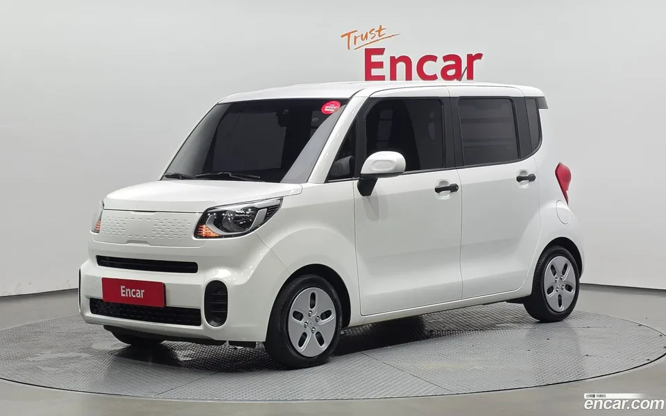 Kia Ray 2022 — photo 1, buy with delivery to Moscow