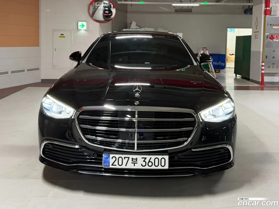 Mercedes-Benz S-Class S450 d 4MATIC 2024 — photo 1, buy with delivery to Moscow