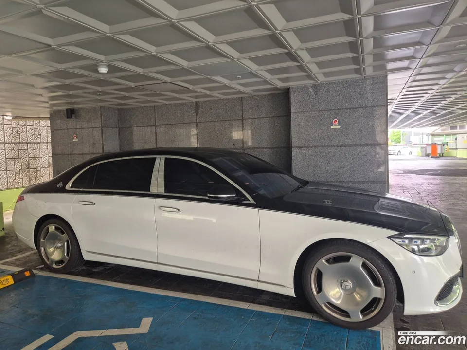 Mercedes-Benz S-Class S580 4MATIC 2024 — photo 1, buy with delivery to Moscow
