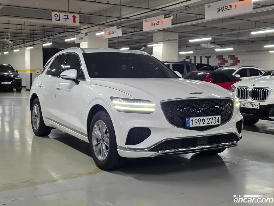 Genesis GV70 2.5T AWD 2024 — thumbnail 3