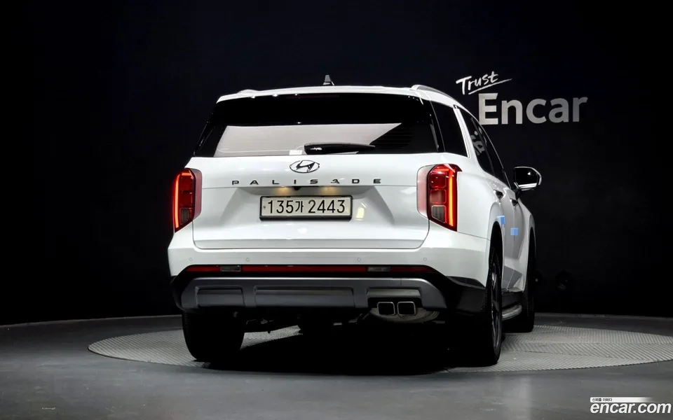 Hyundai Palisade 3.8 2WD 2024 — thumbnail 4