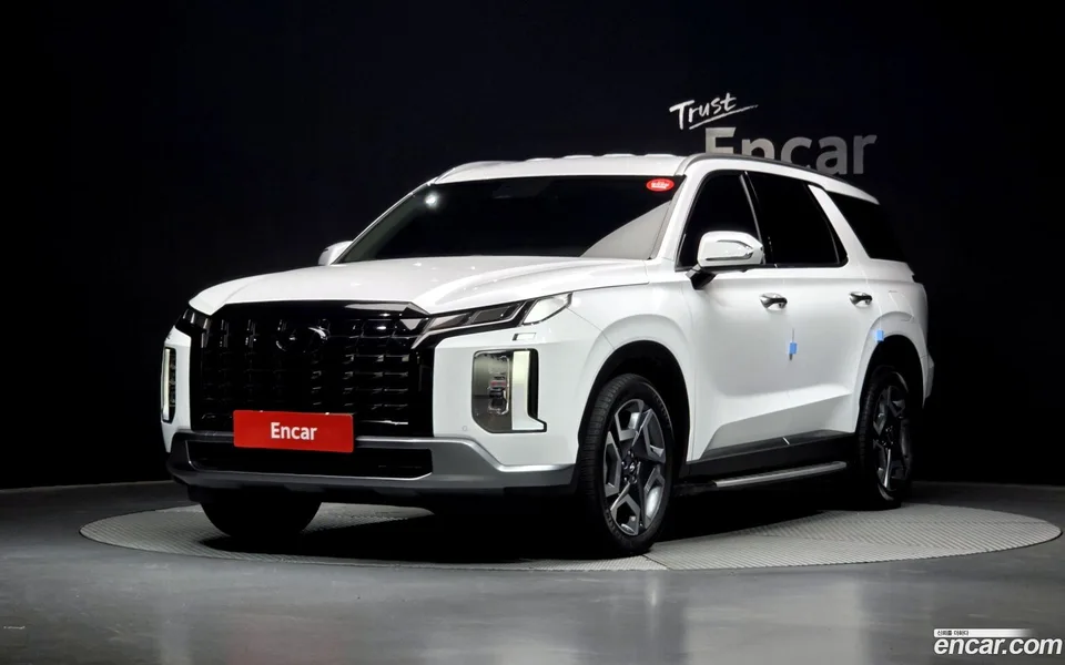 Hyundai Palisade 2024