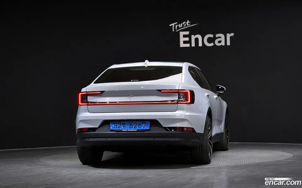 Polestar Polestar 2 2022 — миниатюра 4