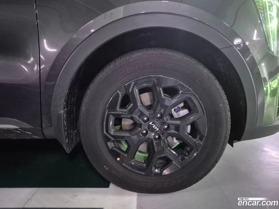Kia Sorento HEV 1.6 2WD 2025 — миниатюра 2