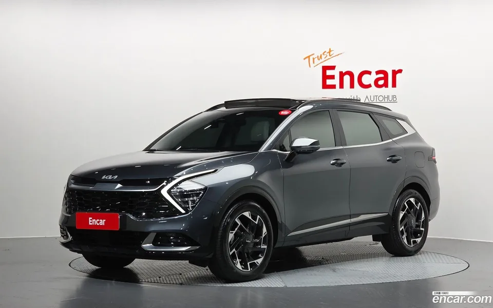 Kia Sportage 2023