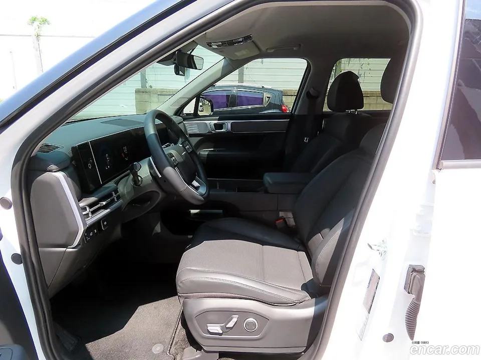 Hyundai SantaFe 2.5T 2WD 2025 — thumbnail 2