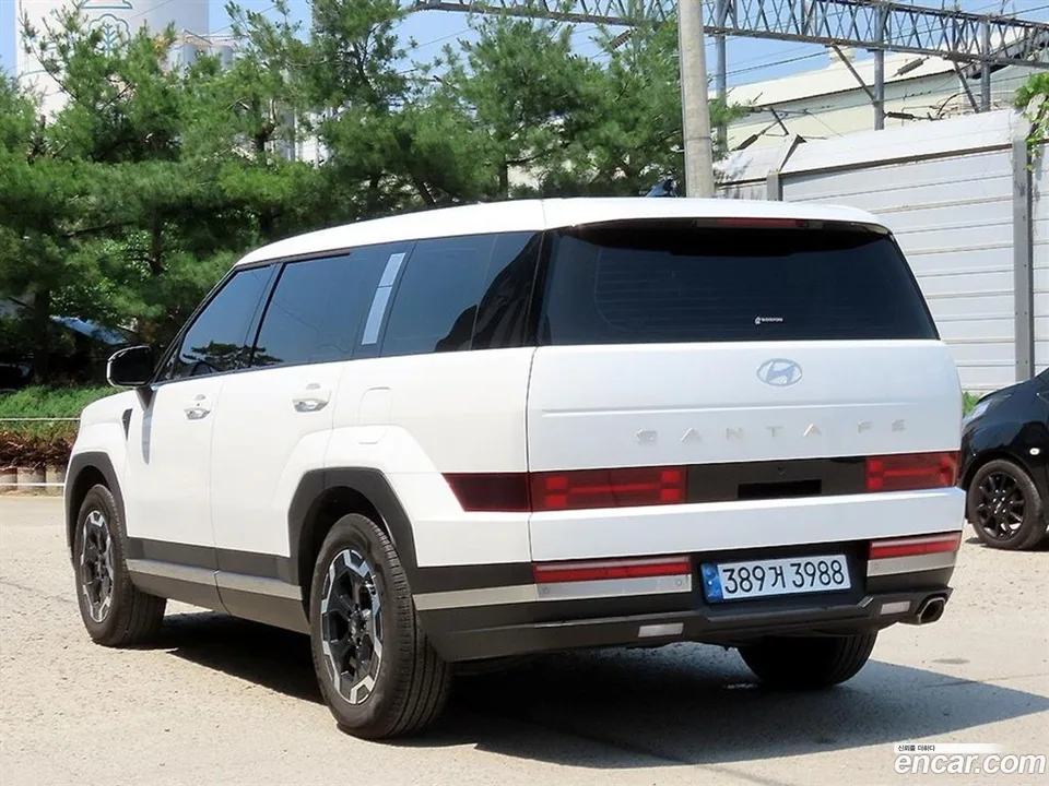 Hyundai SantaFe 2.5T 2WD 2025 — thumbnail 3