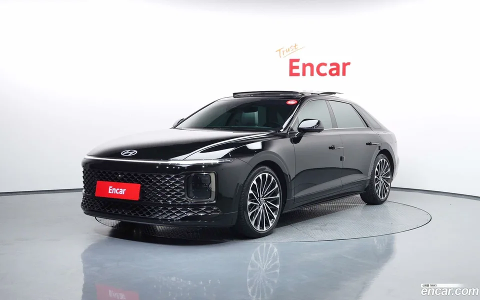 Hyundai Grandeur 2023