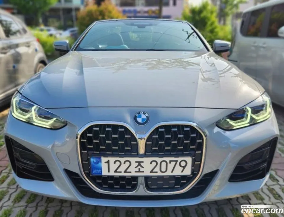 BMW 4 Series 2022
