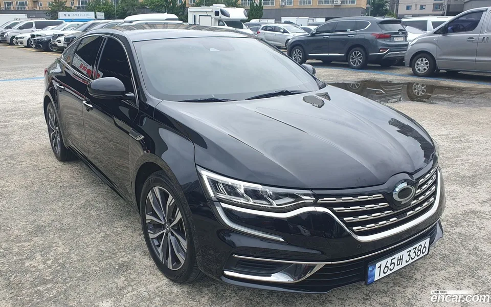 Renault Samsung SM6 (Talisman) 1.3 TCe RE 2023 — photo 1, buy with delivery to Moscow