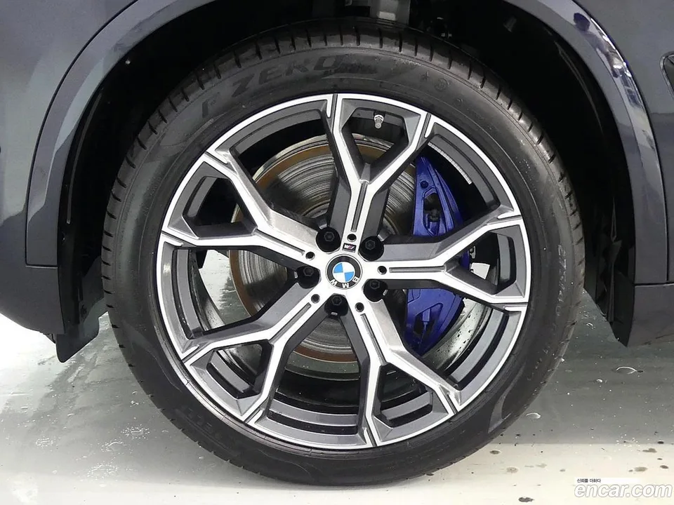 BMW X5 xDrive 30d M 2025 — thumbnail 2