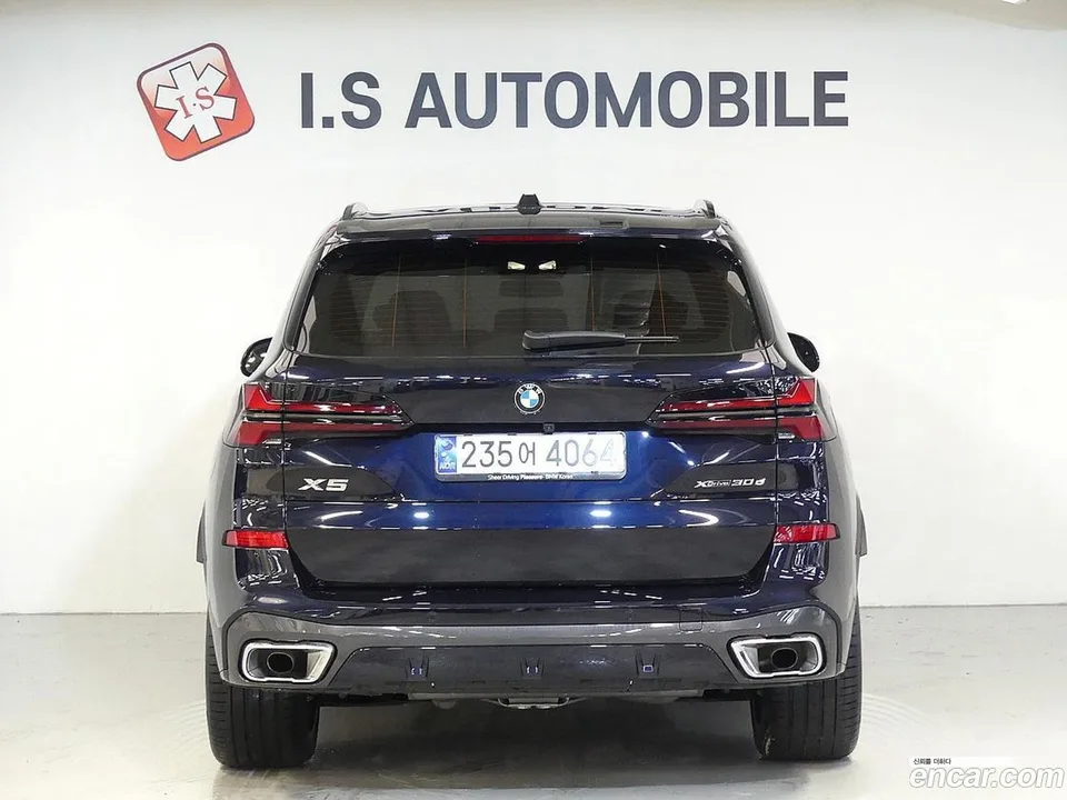 BMW X5 xDrive 30d M 2025 — thumbnail 3