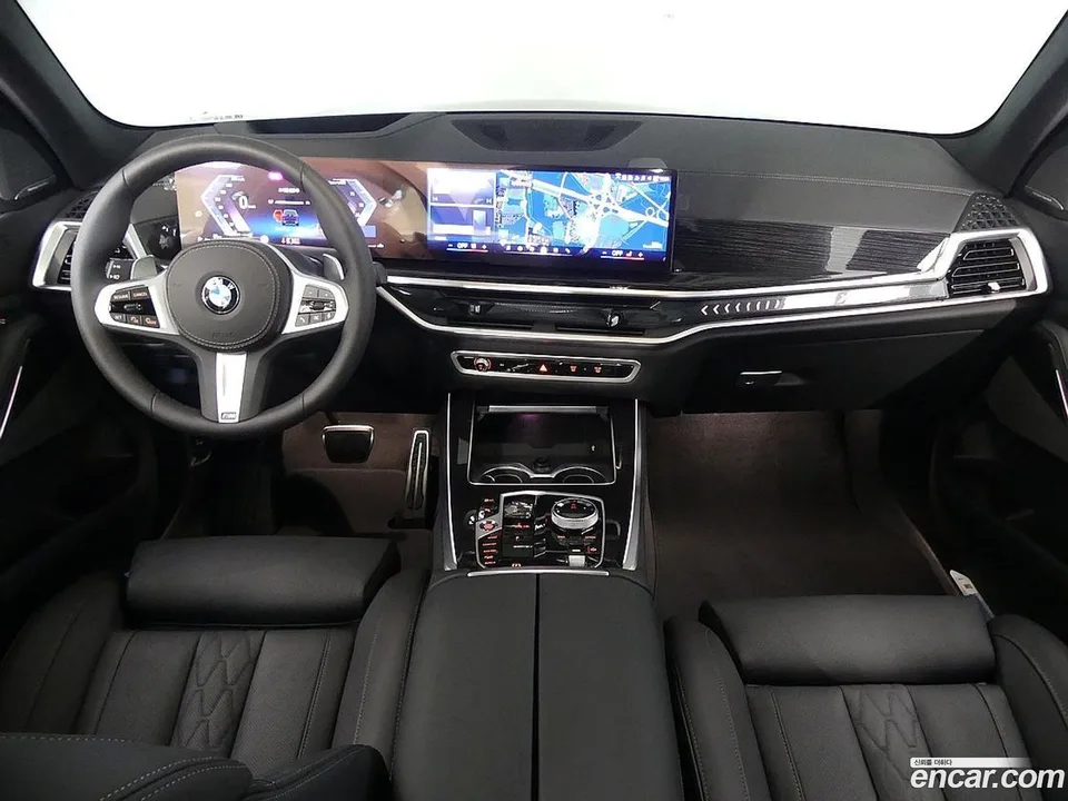 BMW X5 xDrive 30d M 2025 — thumbnail 4