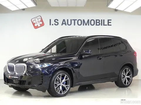 BMW X5 2025 купить в Москве
