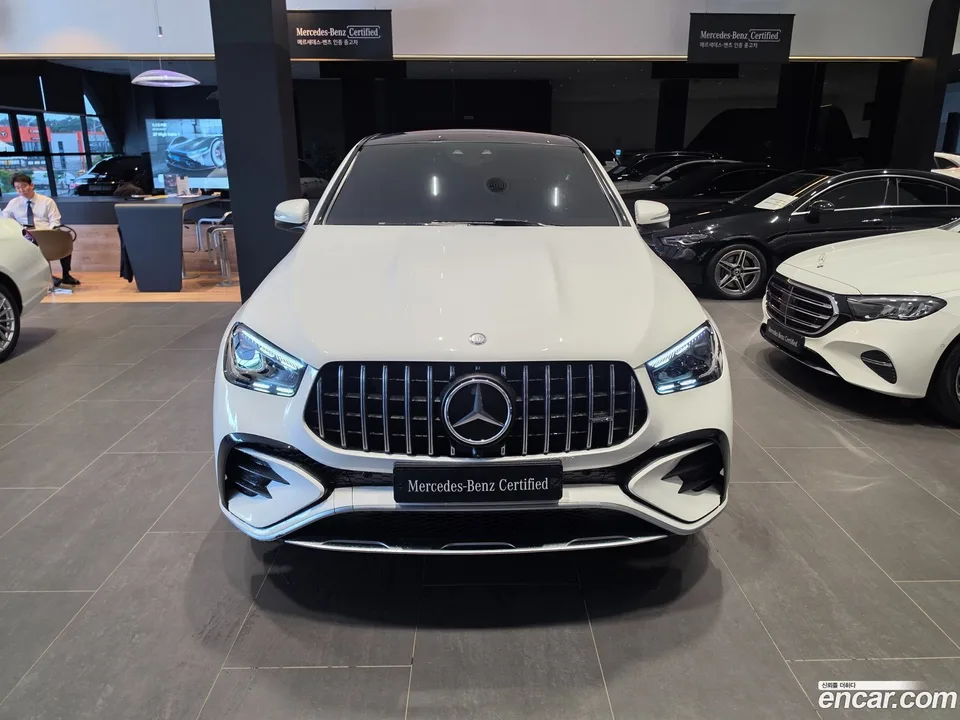 Mercedes-Benz GLE-Class AMG GLE53 4MATIC+ 2025 — thumbnail 3