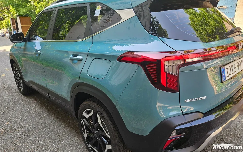 Kia Seltos 2.0 2WD 2024 — миниатюра 2