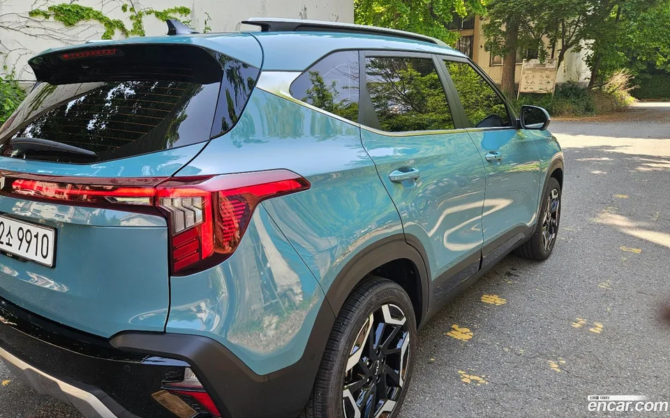 Kia Seltos 2.0 2WD 2024 — миниатюра 3