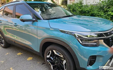 Kia Seltos 2024 купить в Москве