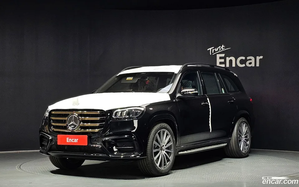 Mercedes-Benz GLS-Class 2026