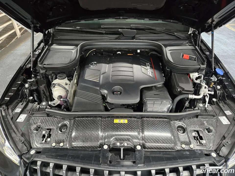 Mercedes-Benz GLE-Class AMG GLE53 4MATIC+ 2026 — миниатюра 2
