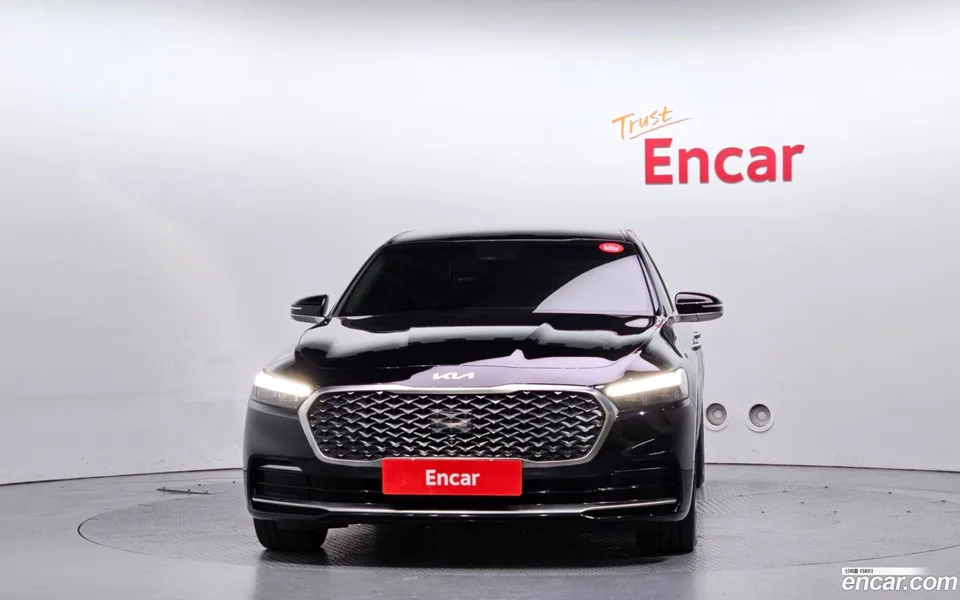 Kia K9 3.3 T-GDI AWD 2022 — thumbnail 3