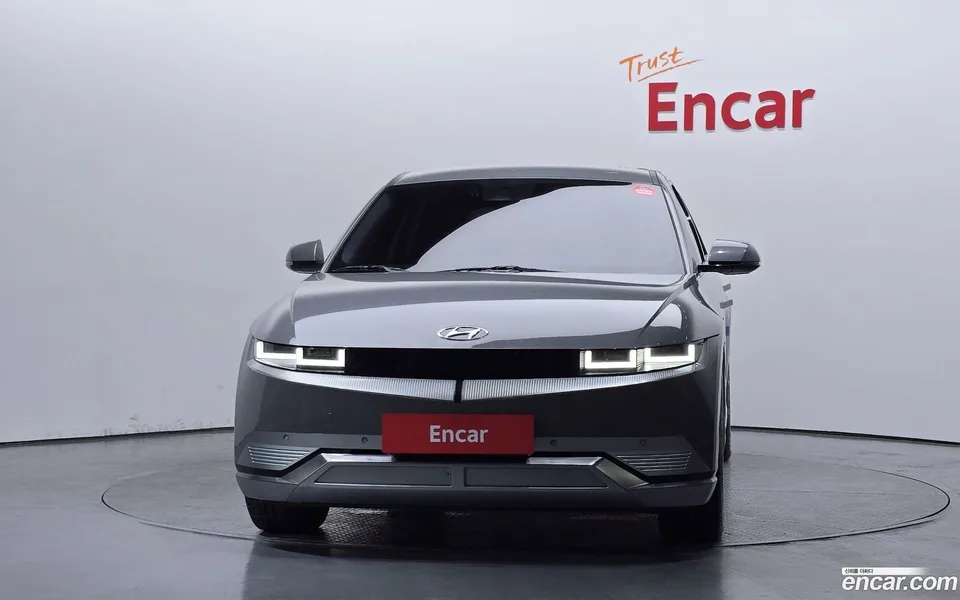 Hyundai Ioniq 5 2022 — thumbnail 3