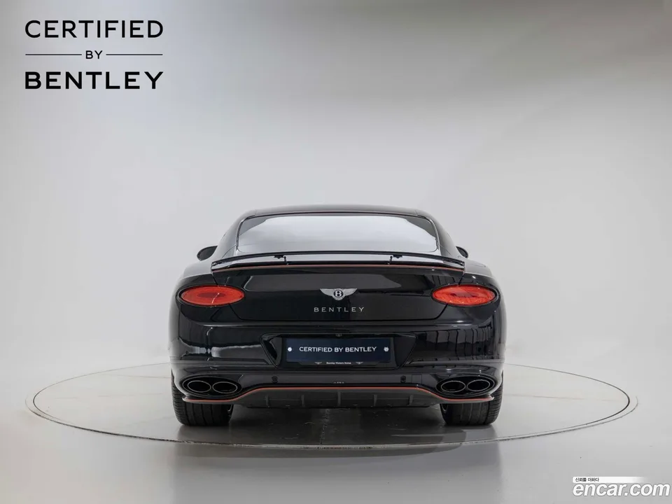 Bentley Continental GT 4.0 GT 2024 — thumbnail 3