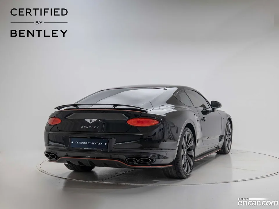 Bentley Continental GT 4.0 GT 2024 — thumbnail 4