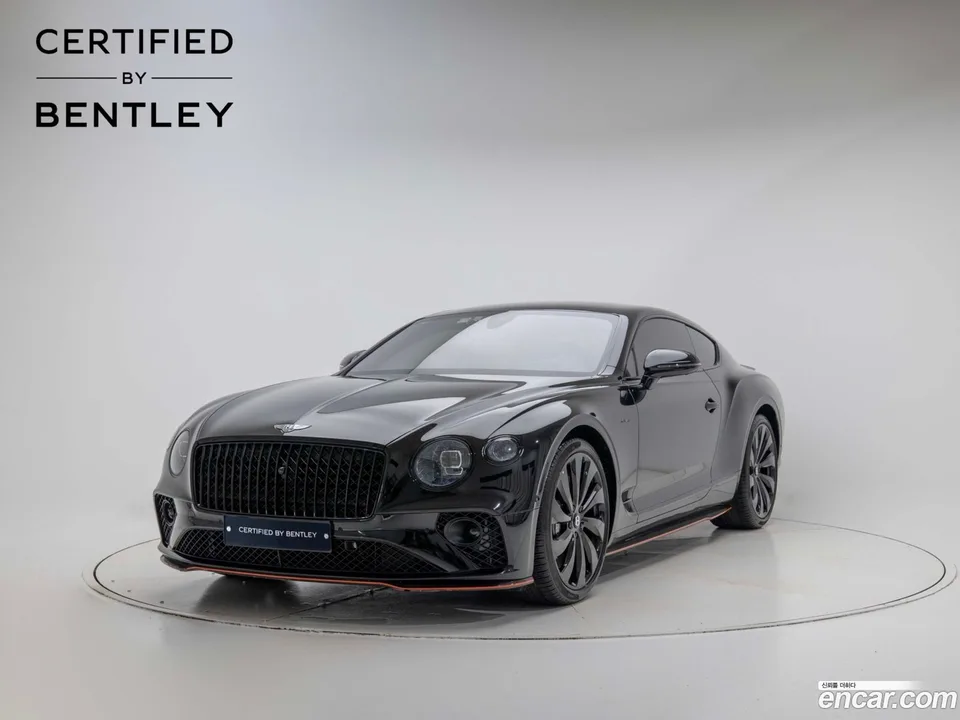 Bentley Continental GT 4.0 GT 2024 — photo 1, buy with delivery to Moscow