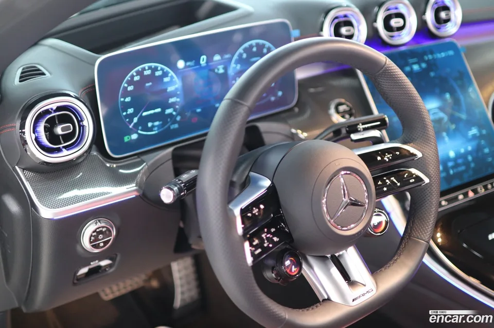 Mercedes-Benz CLE-Class AMG CLE53 4MATIC+ 2025 — thumbnail 2