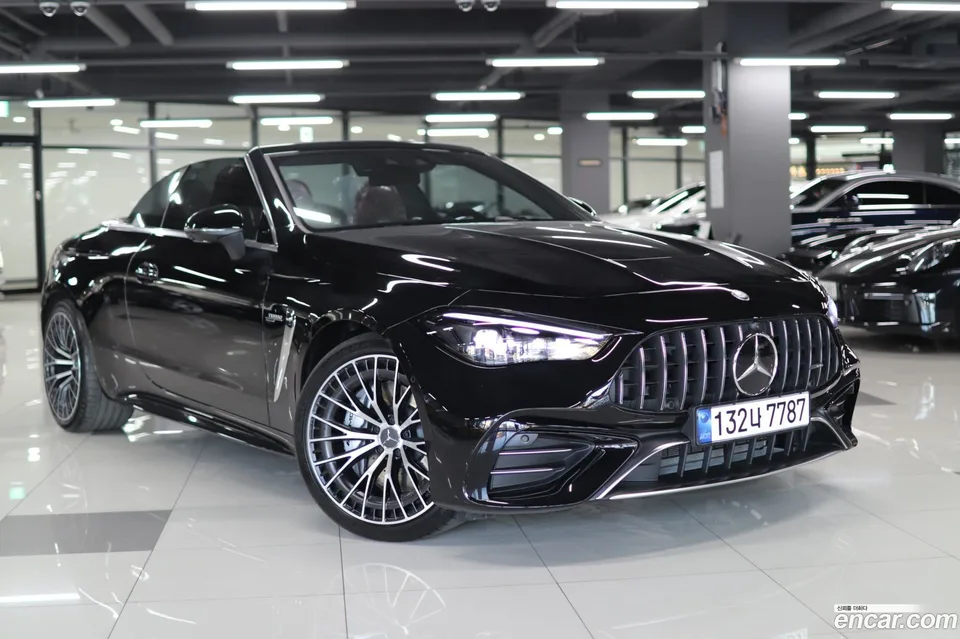 Mercedes-Benz CLE-Class AMG CLE53 4MATIC+ 2025 — photo 1, buy with delivery to Moscow